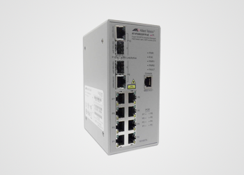 Allied Telesis Industrial PoE Switch