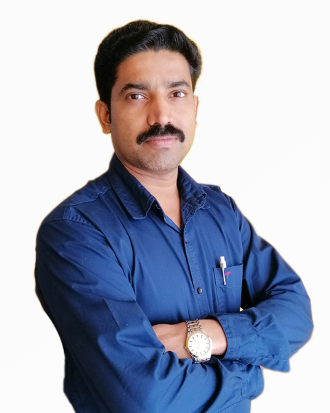 Roopesh VK