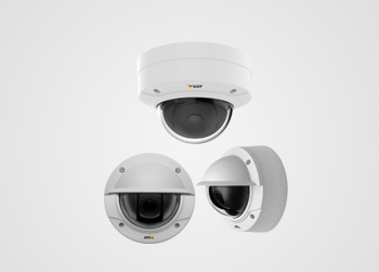 AXIS P3225-LVE Network Camera